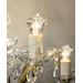 Star Trading LED-pære E14 P45 Diamond, 3W/2700K dim