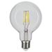Star Trading Star Trading E27 G95 Low Voltage Clear 2700K 250lm