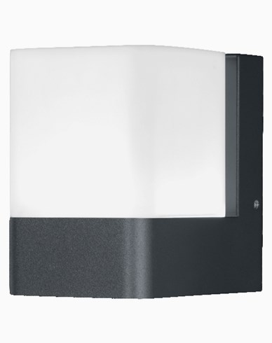 LEDVANCE Smart+ Wifi CUBE WALL RGBW DG, Himmennettävä lamppu WIFI-tekniikalla