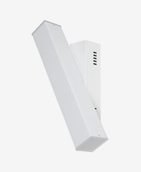 LEDVANCE Smart+ Wifi Orbis wall Cross LED White, kääntyvä seinävalaistus