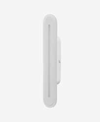 LEDVANCE Smart+ Wifi Wall orbis bath white 400mm IP44, kylpyhuoneen valaisin