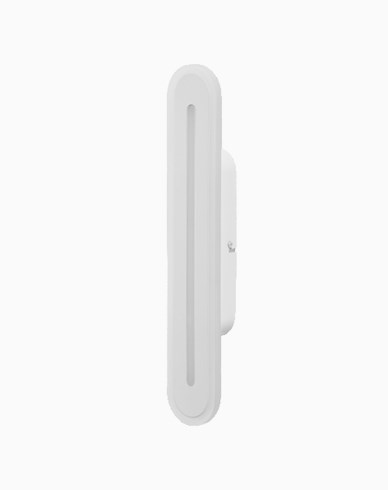 LEDVANCE Smart+ Wifi Wall orbis bath white 400mm IP44, kylpyhuoneen valaisin