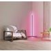 LEDVANCE Smart+ Wifi Floor Corner RGB, dimbar golvarmatur