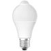 Osram LED-lampa Normal CL A E27 Motion Sensor 9W (60W)