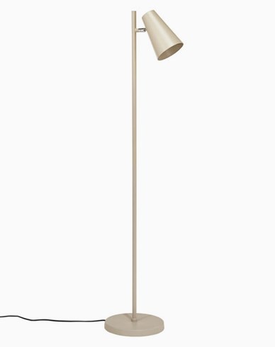 PR Home Cornet gulvlampe 1 Beige 145cm