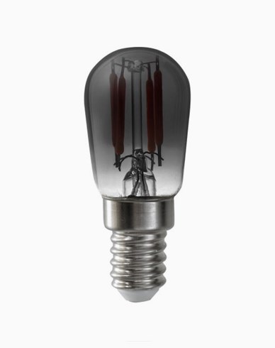 AIRAM Filament LED päronlampa 2,5W 1800K Smoke, dimbar