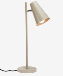PR Home Cornet bordlampe Beige 64cm