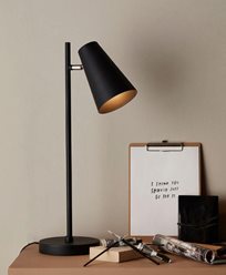 PR Home Cornet bordslampa Svart 64cm