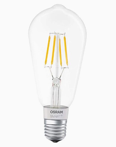 Osram Smart+ BT Filamentti Edison Himmennettävä  650lm E27 5,5W