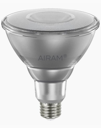 AIRAM LED-pære PAR38 16W(120W) 3000K E27 IP65