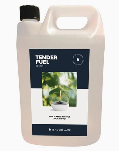 TenderFlame TenderFuel polttoaine TenderFlamelle 2,5L