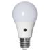 Star Trading Star Trading E27 A60 Sensor Opal 2700K 806lm 8,2w(60w)