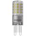 Osram LED-lampa G9 stift P DIM 4W/827 (40W)