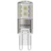 Osram LED-lamppu G9 pin P DIM 3W/827 (30W)