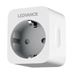 LEDVANCE Smart+ Wifi plug (haaran pistorasia) energiamittarilla