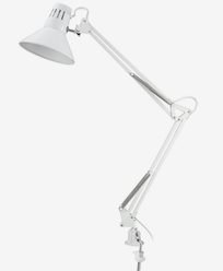 AIRAM Venla Bordslampa E27 Vit