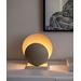 Globen Lighting Bordslampa Orbit Beige/Travertine