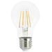 AIRAM LED-Normal lampe E27 7W/827 Skumringsrelé