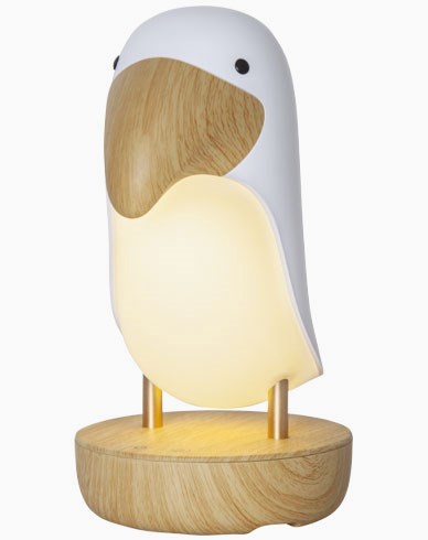 Star Trading Nattlampa LED Functional Bird