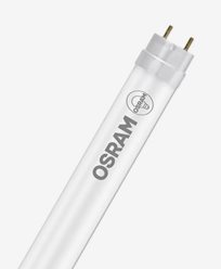 Osram SubstiTUBE Star LED T8 (EM/Mains) Standard Output 6.6W 800lm - 840 Kallvit | 60cm - Ersättare 18W