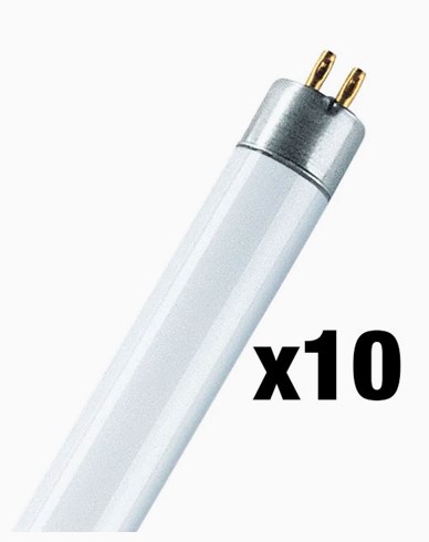 Osram Lysrör LUMILUX T5 HE 21W/827, 10-pack