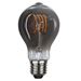 Star Trading LED-lampa Normal E27 2W/2100K Spiral, smoked