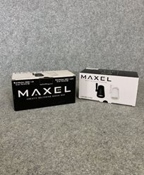 Maxel Chelsea musta LED retrofit GU10 / 230V 3-fas
