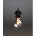 Konstsmide Ljusslinga startset E27 10 amber LED,utbytbar, dim.24V/IP44