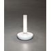 Konstsmide Biarritz bordslampa 1800/2700/400K dimbar vit/frostad vas