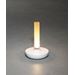 Konstsmide Biarritz bordlampe 1800/2700/400K dimbar hvit/frostet vase