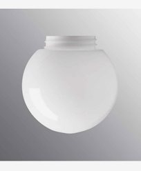 Ifö Electric Reservglass globus blank opal Ø150 mm