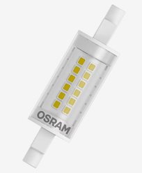 Osram SLIM LINE R7s CL 78mm 7W/827 (60W)