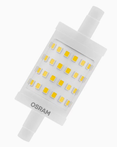 Osram LED LINE R7s CL 78mm 9,5W/827 (75W)