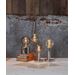 Star Trading LED-pære G95 E27 Heavy Smoke 90lm 4W
