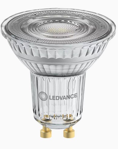 LEDVANCE LED-lamppu PAR16 GU10 Himm.eä 35 Himm.eä 3,4W/927 GU10