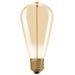 LEDVANCE Vintage 1906 LED-lampa Edison Filament-Magnetic GOLD 2,2W/827 (12W) E27