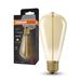 LEDVANCE Vintage 1906 LED-lamppu Edison Filament-Magnetic GOLD 2,2W/827 (12W) E27