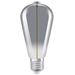 LEDVANCE Vintage 1906 LED-lamppu Edison Filament-Magnetic SMOKE 2,2W/818 (6W) E27
