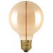 LEDVANCE Vintage 1906 LED-pære GLOBE95 Filament-Magnetic GOLD 2,2W/827 (12W) E27