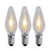 Star Trading Reservlampa 3-pack Spare Bulb Universal LED, E10, 23-55V