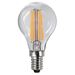 Star Trading LED-lampa E14 P45 Clear 3-step memory
