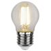 Star Trading LED-lampa E27 G45 Clear 3-step memory
