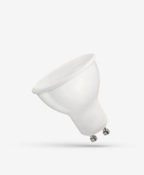 Lysman LED-lamppu PAR16 GU10 6W 460 lm 3000K. Himmennettävä