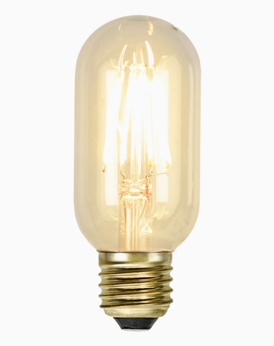 Star Trading LED-lamppu E27 T45 Soft glow 1,6W (17W) Himmennettävä