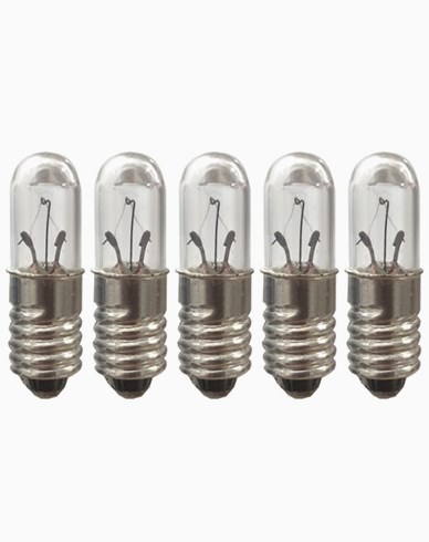 Star Trading Topplampa E5 0,8W 5-pack