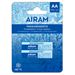 AIRAM Frostbatteri Litium FR6 AA 2-pack