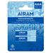 AIRAM Frostbatteri Lithium FR03 AAA 2-pak
