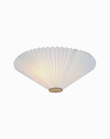 PR Home Dora Plafond Hvit 60x20cm