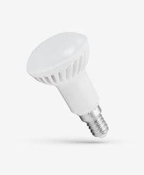 Spectrum LED R50 LED-pære E14 6W 3000K 485 lumen