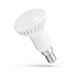 Spectrum LED R50 LED-pære E14 6W 3000K 485 lumen